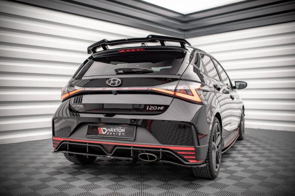 Hyundai I30 Mk.2 - Kit Lâminas