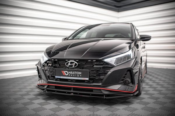 Hyundai I30 Mk.2 - Kit Lâminas | HY-I20-3-N-SET | Produto Maxton Design distribuído por Unicartuning.