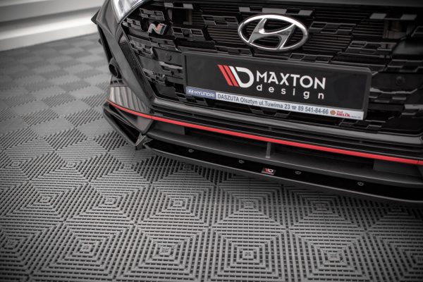 Hyundai I30 Mk.2 - Kit Lâminas | HY-I20-3-N-SET | Produto Maxton Design distribuído por Unicartuning.