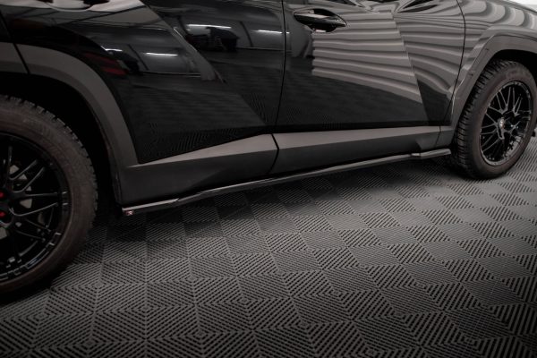 Hyundai Veloster N Mk2 - Kit Lâminas | HY-TU-4-SET | Produto Maxton Design distribuído por Unicartuning. Hyundai Veloster N Mk2 - Kit Lâminas | HY-TU-4-SET | Produto Maxton Design distribuído por Unicartuning.
