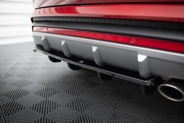 Hyundai Tucson Mk4 - Kit Lâminas | HY-TU-4-NLINE-SET | Produto Maxton Design distribuído por Unicartuning.