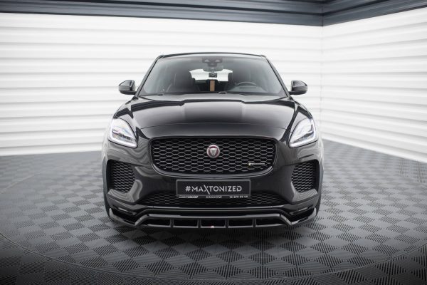 Jaguar F-pace R-Sport Mk1 - Kit Lâminas | JA-EP-1-RDYNAMIC-SET | Produto Maxton Design distribuído por Unicartuning.