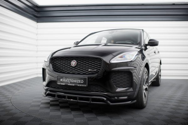Jaguar F-pace R-Sport Mk1 - Kit Lâminas | JA-EP-1-RDYNAMIC-SET | Produto Maxton Design distribuído por Unicartuning.