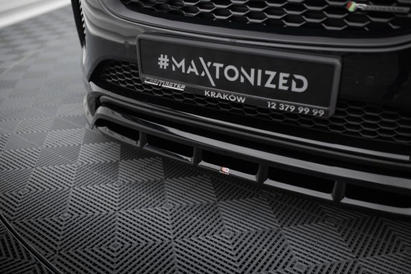 Jaguar F-pace R-Sport Mk1 - Kit Lâminas | JA-EP-1-RDYNAMIC-SET | Produto Maxton Design distribuído por Unicartuning.