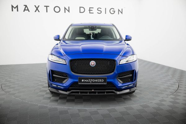 Jaguar F-type - Kit Lâminas | JA-FP-1-RSPORT-SET | Produto Maxton Design distribuído por Unicartuning. Jaguar F-type - Kit Lâminas | JA-FP-1-RSPORT-SET | Produto Maxton Design distribuído por Unicartuning.