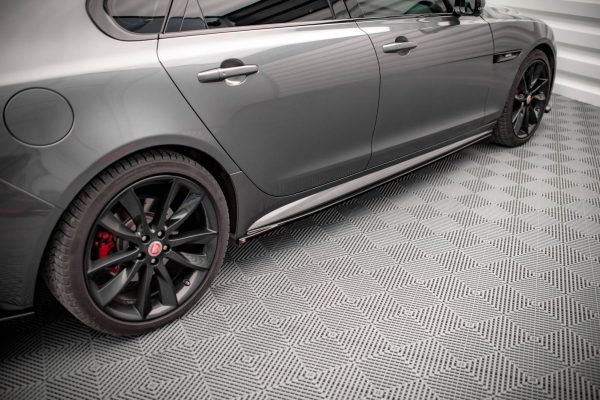 Jaguar Xf- R - Kit Lâminas | JA-XF-2-RSPORT-SET | Produto Maxton Design distribuído por Unicartuning. Jaguar Xf- R - Kit Lâminas | JA-XF-2-RSPORT-SET | Produto Maxton Design distribuído por Unicartuning.