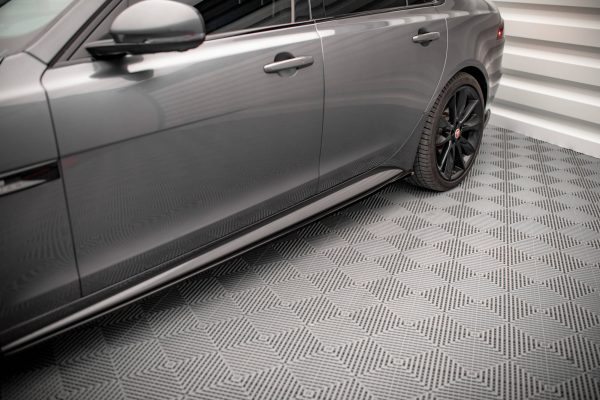 Jaguar Xf- R - Kit Lâminas | JA-XF-2-RSPORT-SET | Produto Maxton Design distribuído por Unicartuning. Jaguar Xf- R - Kit Lâminas | JA-XF-2-RSPORT-SET | Produto Maxton Design distribuído por Unicartuning.