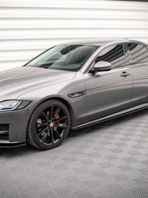 Jaguar Xf- R - Kit Lâminas | JA-XF-2-RSPORT-SET | Produto Maxton Design distribuído por Unicartuning. Jaguar Xf- R - Kit Lâminas | JA-XF-2-RSPORT-SET | Produto Maxton Design distribuído por Unicartuning.