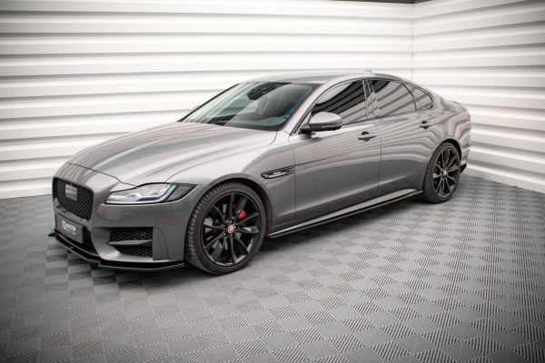 Jaguar Xf- R - Kit Lâminas | JA-XF-2-RSPORT-SET | Produto Maxton Design distribuído por Unicartuning. Jaguar Xf- R - Kit Lâminas | JA-XF-2-RSPORT-SET | Produto Maxton Design distribuído por Unicartuning.
