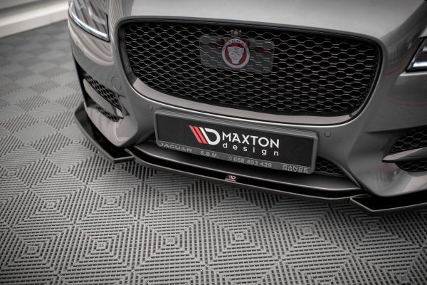 Jaguar Xf- R - Kit Lâminas | JA-XF-2-RSPORT-SET | Produto Maxton Design distribuído por Unicartuning. Jaguar Xf- R - Kit Lâminas | JA-XF-2-RSPORT-SET | Produto Maxton Design distribuído por Unicartuning.