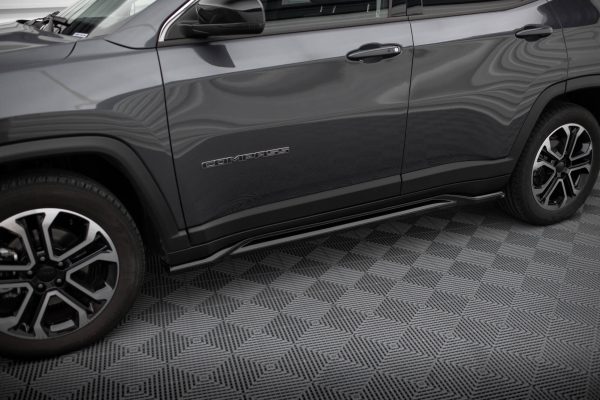 Jeep Grand Cherokee Wk Str8 - Kit Lâminas | JE-CO-2-SET | Produto Maxton Design distribuído por Unicartuning. Jeep Grand Cherokee Wk Str8 - Kit Lâminas | JE-CO-2-SET | Produto Maxton Design distribuído por Unicartuning.