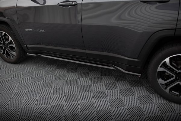 Jeep Grand Cherokee Wk Str8 - Kit Lâminas | JE-CO-2-SET | Produto Maxton Design distribuído por Unicartuning. Jeep Grand Cherokee Wk Str8 - Kit Lâminas | JE-CO-2-SET | Produto Maxton Design distribuído por Unicartuning.