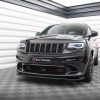 Jeep Grand Cherokee Wk2 Summit (facelift) - Kit Lâminas | JE-GC-4F-SRT8-SET | Produto Maxton Design distribuído por Unicartuning.