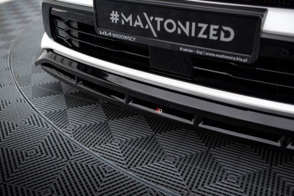 Kia Sport age Mk4 GT-line - Kit Lâminas | KI-SO-4-SET | Produto Maxton Design distribuído por Unicartuning.