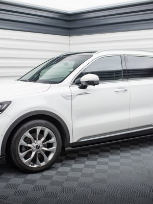 Kia Sport age Mk4 GT-line - Kit Lâminas | KI-SO-4-SET | Produto Maxton Design distribuído por Unicartuning.