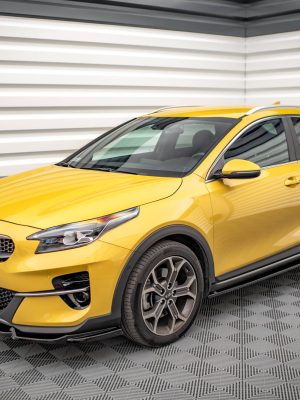 Lamborghini Huracan Evo Awd - Kit Lâminas | KI-XCEED-1-SET | Produto Maxton Design distribuído por Unicartuning.