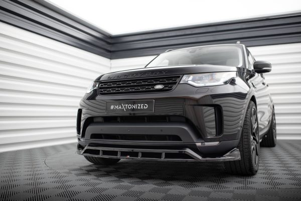 Land Rover Range Rover Evoque Hse Dynamic Mk1 (facelift) - Kit Lâminas | LR-DISCO-5-HSE-SET | Produto Maxton Design distribuído por Unicartuning.