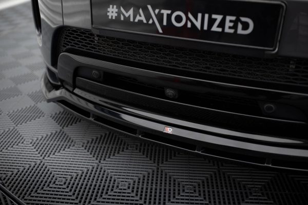 Land Rover Range Rover Sport Mk2 - Kit Lâminas | LR-RR-EV-1-SET | Produto Maxton Design distribuído por Unicartuning. Land Rover Range Rover Sport Mk2 - Kit Lâminas | LR-RR-EV-1-SET | Produto Maxton Design distribuído por Unicartuning.