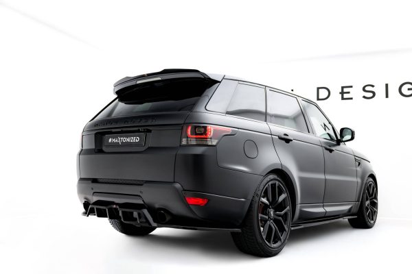 Land Rover Range Rover Sport Svr Mk2 - Kit Lâminas | LR-RR-SPORT-2-SET | Produto Maxton Design distribuído por Unicartuning. Land Rover Range Rover Sport Svr Mk2 - Kit Lâminas | LR-RR-SPORT-2-SET | Produto Maxton Design distribuído por Unicartuning.