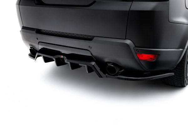 Land Rover Range Rover Sport Svr Mk2 - Kit Lâminas | LR-RR-SPORT-2-SET | Produto Maxton Design distribuído por Unicartuning. Land Rover Range Rover Sport Svr Mk2 - Kit Lâminas | LR-RR-SPORT-2-SET | Produto Maxton Design distribuído por Unicartuning.
