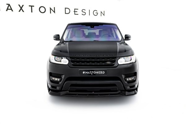Land Rover Range Rover Sport Svr Mk2 - Kit Lâminas | LR-RR-SPORT-2-SET | Produto Maxton Design distribuído por Unicartuning. Land Rover Range Rover Sport Svr Mk2 - Kit Lâminas | LR-RR-SPORT-2-SET | Produto Maxton Design distribuído por Unicartuning.