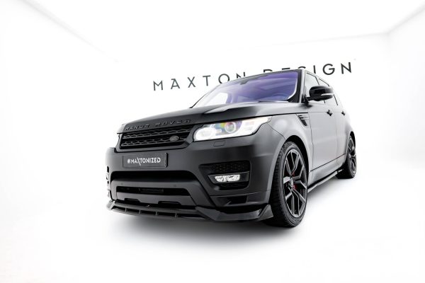 Land Rover Range Rover Sport Svr Mk2 - Kit Lâminas | LR-RR-SPORT-2-SET | Produto Maxton Design distribuído por Unicartuning. Land Rover Range Rover Sport Svr Mk2 - Kit Lâminas | LR-RR-SPORT-2-SET | Produto Maxton Design distribuído por Unicartuning.