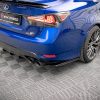 Lexus is Mk2 - Kit Lâminas | LE-GSF-4F-SET | Produto Maxton Design distribuído por Unicartuning. Lexus is Mk2 - Kit Lâminas | LE-GSF-4F-SET | Produto Maxton Design distribuído por Unicartuning.