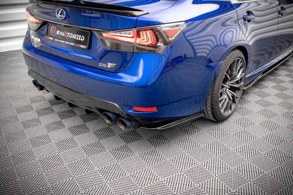 Lexus is Mk2 - Kit Lâminas | LE-GSF-4F-SET | Produto Maxton Design distribuído por Unicartuning. Lexus is Mk2 - Kit Lâminas | LE-GSF-4F-SET | Produto Maxton Design distribuído por Unicartuning.