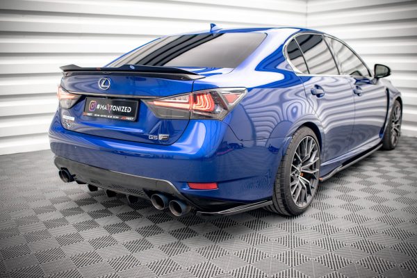 Lexus is Mk2 - Kit Lâminas | LE-GSF-4F-SET | Produto Maxton Design distribuído por Unicartuning. Lexus is Mk2 - Kit Lâminas | LE-GSF-4F-SET | Produto Maxton Design distribuído por Unicartuning.