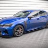 Lexus is Mk2 - Kit Lâminas | LE-GSF-4F-SET | Produto Maxton Design distribuído por Unicartuning. Lexus is Mk2 - Kit Lâminas | LE-GSF-4F-SET | Produto Maxton Design distribuído por Unicartuning.