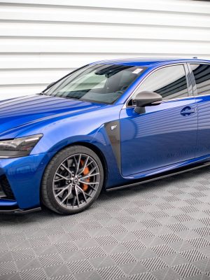 Lexus is Mk2 - Kit Lâminas | LE-GSF-4F-SET | Produto Maxton Design distribuído por Unicartuning. Lexus is Mk2 - Kit Lâminas | LE-GSF-4F-SET | Produto Maxton Design distribuído por Unicartuning.