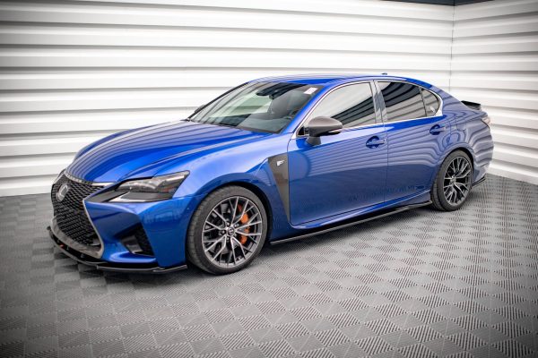 Lexus is Mk2 - Kit Lâminas | LE-GSF-4F-SET | Produto Maxton Design distribuído por Unicartuning. Lexus is Mk2 - Kit Lâminas | LE-GSF-4F-SET | Produto Maxton Design distribuído por Unicartuning.