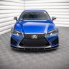 Lexus is Mk2 - Kit Lâminas | LE-GSF-4F-SET | Produto Maxton Design distribuído por Unicartuning. Lexus is Mk2 - Kit Lâminas | LE-GSF-4F-SET | Produto Maxton Design distribuído por Unicartuning.