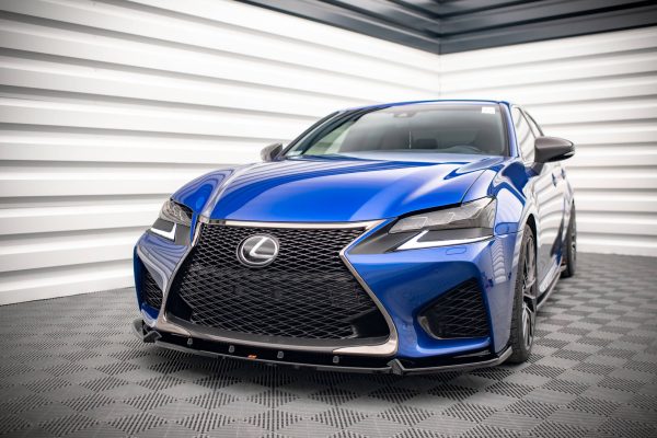 Lexus is Mk2 - Kit Lâminas | LE-GSF-4F-SET | Produto Maxton Design distribuído por Unicartuning. Lexus is Mk2 - Kit Lâminas | LE-GSF-4F-SET | Produto Maxton Design distribuído por Unicartuning.