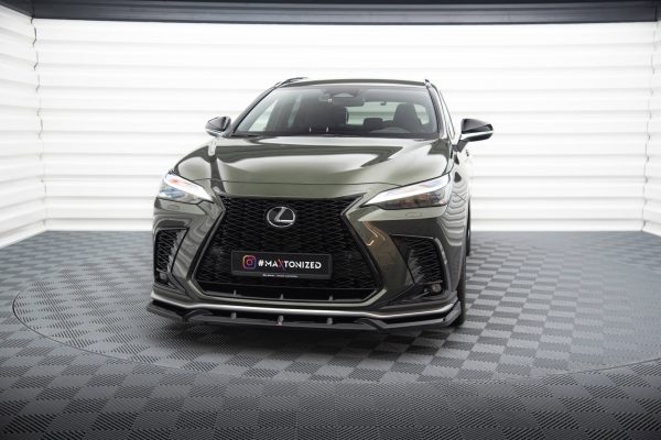 Lexus Rc Mk1 - Kit Lâminas | LE-NX-2-FSPORT-SET | Produto Maxton Design distribuído por Unicartuning. Lexus Rc Mk1 - Kit Lâminas | LE-NX-2-FSPORT-SET | Produto Maxton Design distribuído por Unicartuning.