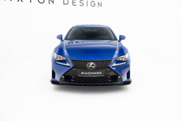 Lexus Rc F - Kit Lâminas | LE-RC-1-SET | Produto Maxton Design distribuído por Unicartuning. Lexus Rc F - Kit Lâminas | LE-RC-1-SET | Produto Maxton Design distribuído por Unicartuning.