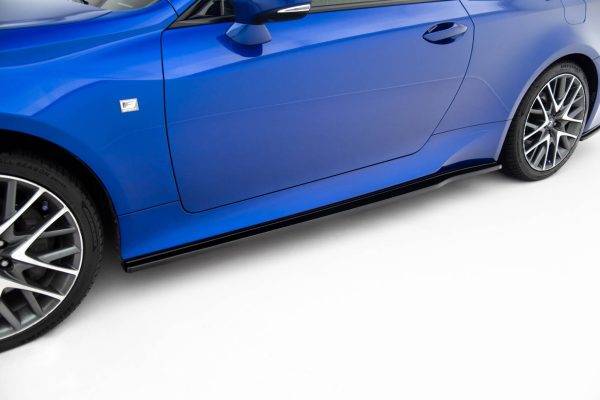 Lexus Rc F - Kit Lâminas | LE-RC-1-SET | Produto Maxton Design distribuído por Unicartuning. Lexus Rc F - Kit Lâminas | LE-RC-1-SET | Produto Maxton Design distribuído por Unicartuning.