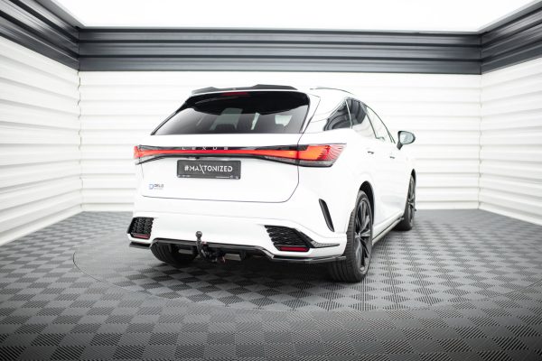 Lexus Ux Mk1 - Kit Lâminas | LE-RX-5-FSPORT-SET | Produto Maxton Design distribuído por Unicartuning.