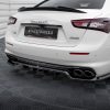 Maserati Ghibli Mk3 - Kit Lâminas | MA-GH-1F-SET | Produto Maxton Design distribuído por Unicartuning.