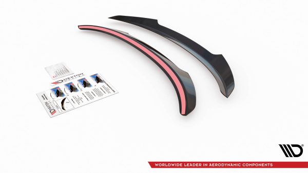 Maserati Ghibli Mk3 - Kit Lâminas