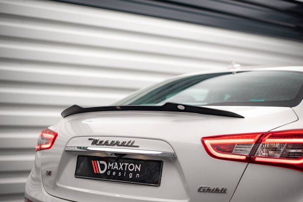Maserati Ghibli Mk3 - Kit Lâminas | MA-GH-1F-SET | Produto Maxton Design distribuído por Unicartuning.