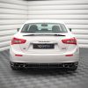 Maserati Ghibli Mk3 - Kit Lâminas | MA-GH-1F-SET | Produto Maxton Design distribuído por Unicartuning.