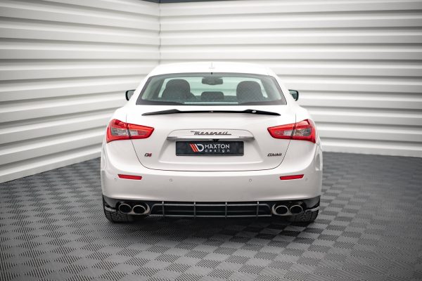 Maserati Ghibli Mk3 - Kit Lâminas | MA-GH-1F-SET | Produto Maxton Design distribuído por Unicartuning.