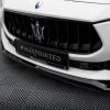 Maserati Ghibli Mk3 - Kit Lâminas | MA-GH-1F-SET | Produto Maxton Design distribuído por Unicartuning.