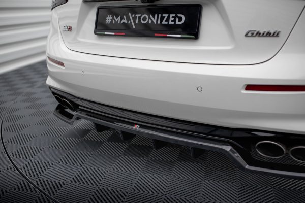 Maserati Ghibli Mk3 - Kit Lâminas | MA-GH-1F-SET | Produto Maxton Design distribuído por Unicartuning.