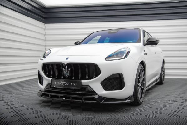 Maserati Granturismo Mk1 - Kit Lâminas | MS-GR-1-SET | Produto Maxton Design distribuído por Unicartuning. Maserati Granturismo Mk1 - Kit Lâminas | MS-GR-1-SET | Produto Maxton Design distribuído por Unicartuning.