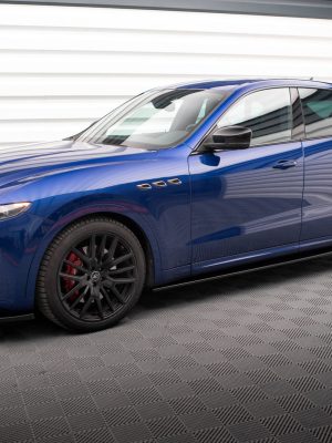 Maserati Levante Mk1 - Kit Lâminas | MS-LE-1-GTS-SET | Produto Maxton Design distribuído por Unicartuning.