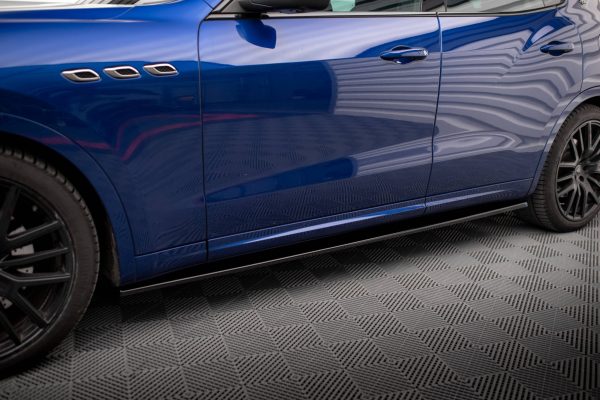Maserati Levante Mk1 - Kit Lâminas | MS-LE-1-GTS-SET | Produto Maxton Design distribuído por Unicartuning.