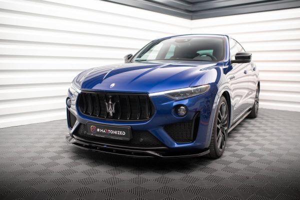 Maserati Levante Mk1 - Kit Lâminas | MS-LE-1-GTS-SET | Produto Maxton Design distribuído por Unicartuning.