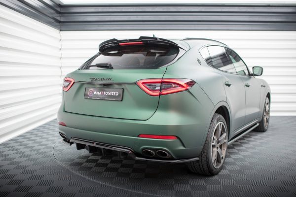 Maserati Levante Trofeo Mk1 - Kit Lâminas | MS-LE-1-SET | Produto Maxton Design distribuído por Unicartuning. Maserati Levante Trofeo Mk1 - Kit Lâminas | MS-LE-1-SET | Produto Maxton Design distribuído por Unicartuning.